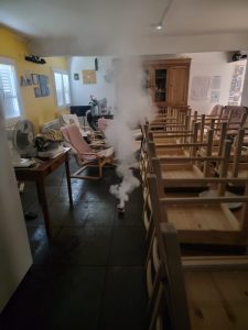 lutte contre les nuisibles à Paris