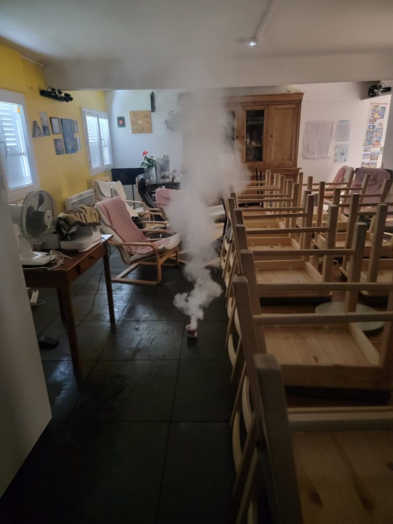 lutte contre les nuisibles à Paris